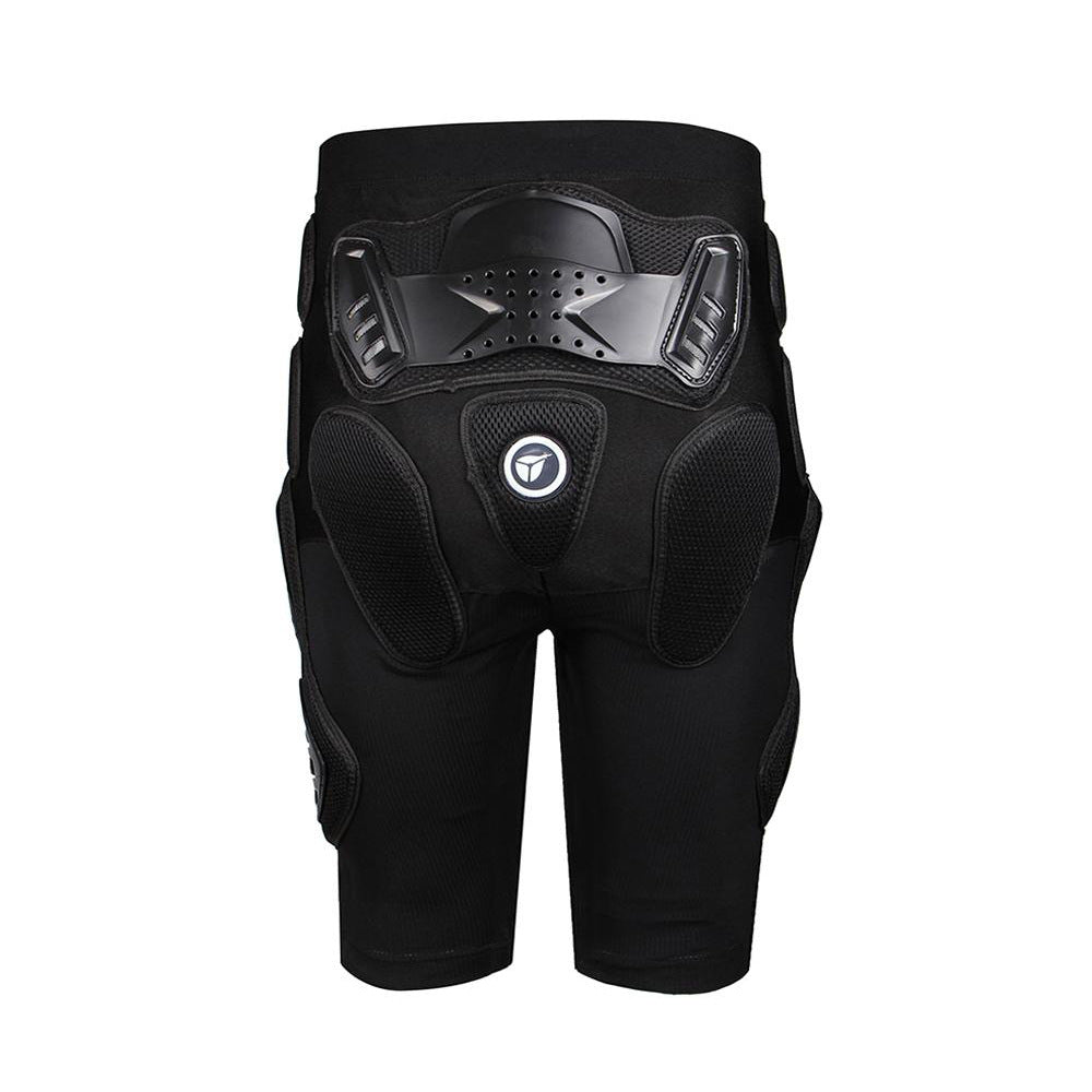 Podstavljeni mototsiklistichki shorts