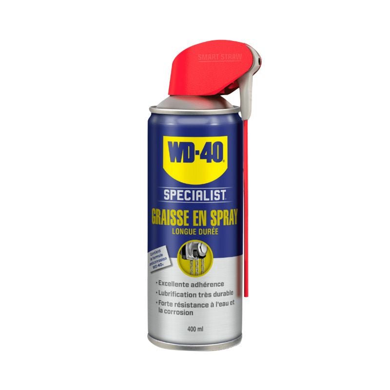 VD-40 Spetsialist dugotraјna mast u spreјu (400 ml aerosol)