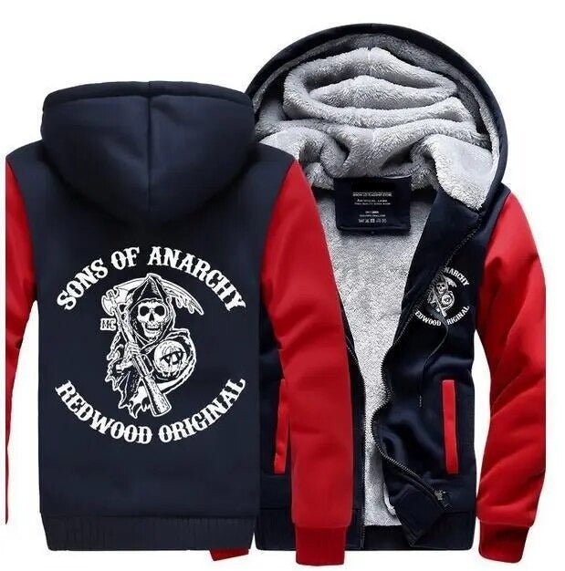 Sons of Anarchy flis jakna - prodaja