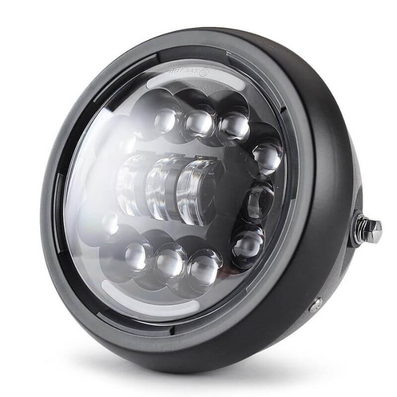 LED prednje svjetlo za motocikl