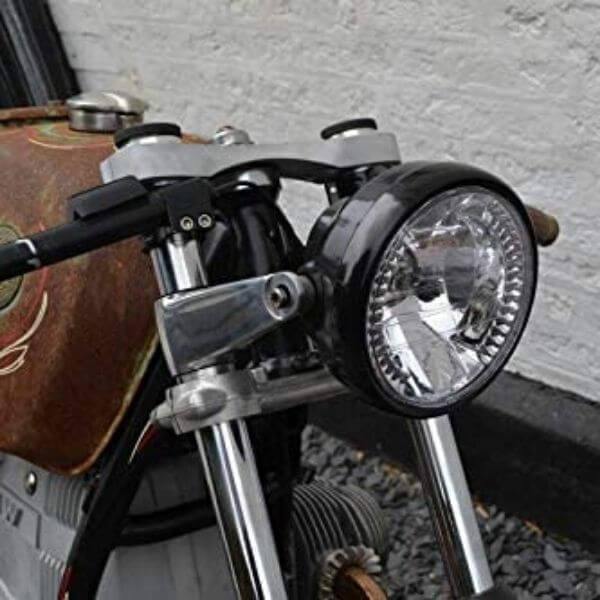 Cafe racer bljeskajući far