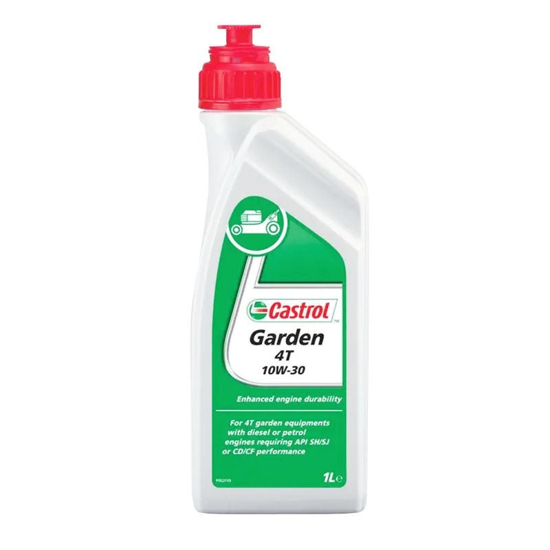 Tsastrol Garden 10v30 4-taktno motorno ulje (1 l) (bashtenska oprema)