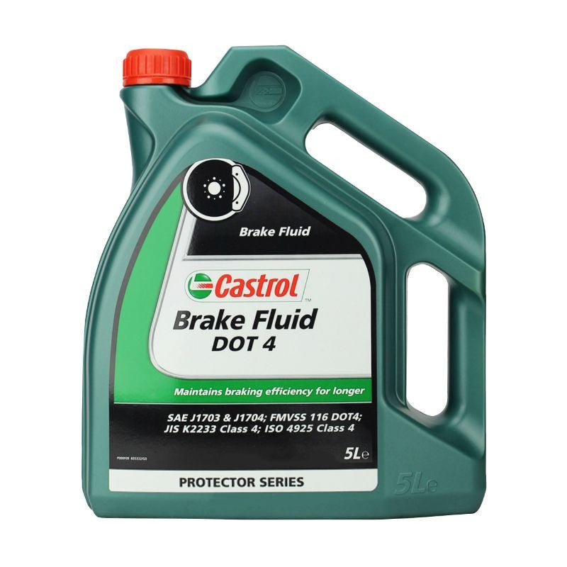 Tsastrol DOT 4 kochiona technost (5 L)