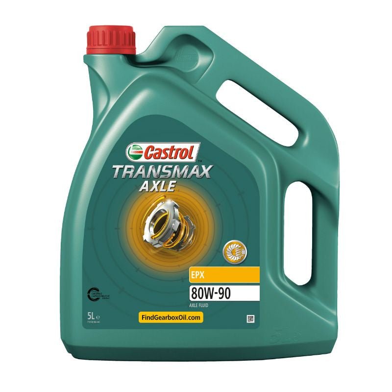 Tsastrol 80v90 Transmak Akle EPKS ulje za prenos (5 ​​L)