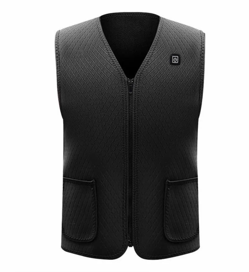 Greјani mototsiklistichki prsluk - urbanheat™