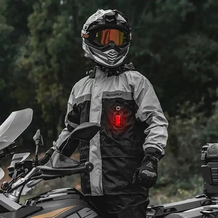Motociklističko kišno odijelo | gs2