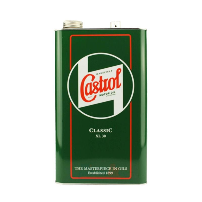 Tsastrol Tslassits KSL 30 4-taktno motorno ulje (5 l) za vozila pre 1950.