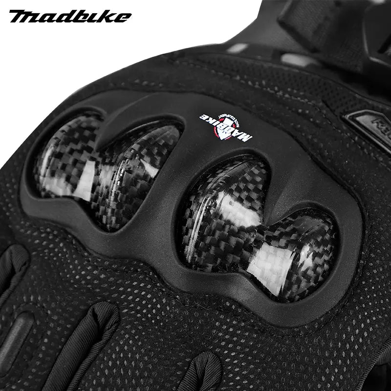 Vodootporne zimske moto rukavice | madbike™