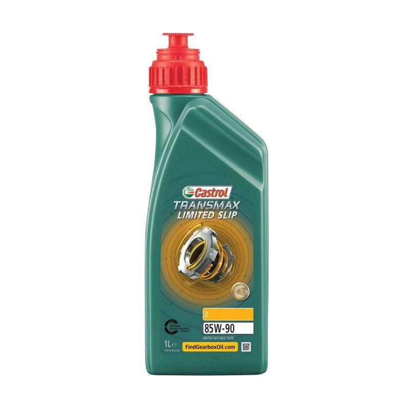 Castrol 85w90 transmax ulje za prijenos s ograničenim proklizavanjem (1 l)