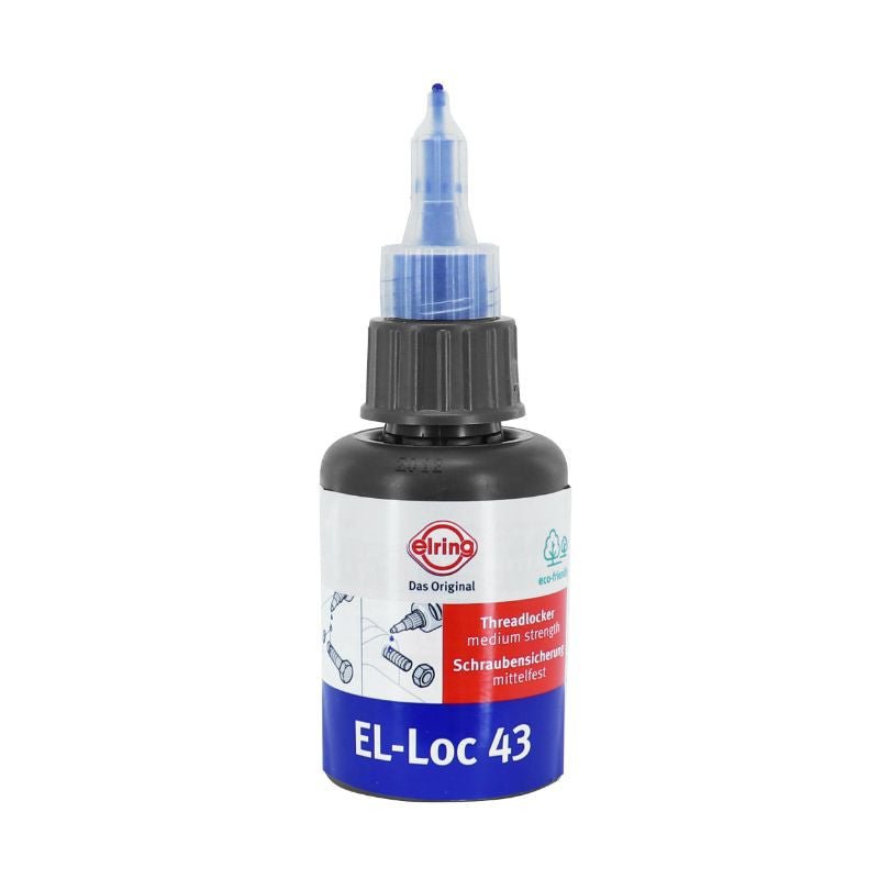 Elring el-lots43 plavi sredstvo za prichvrshћivanje navoјa srednje chvrstoћe (954.000) (50 ml)
