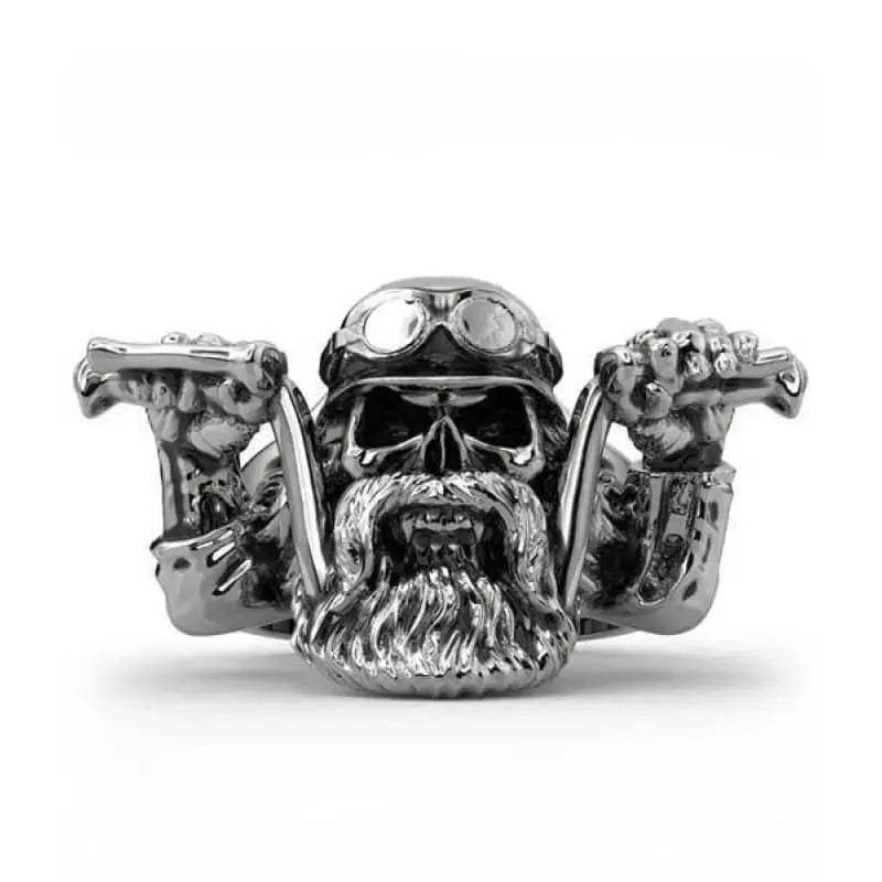 Biker Life Ring
