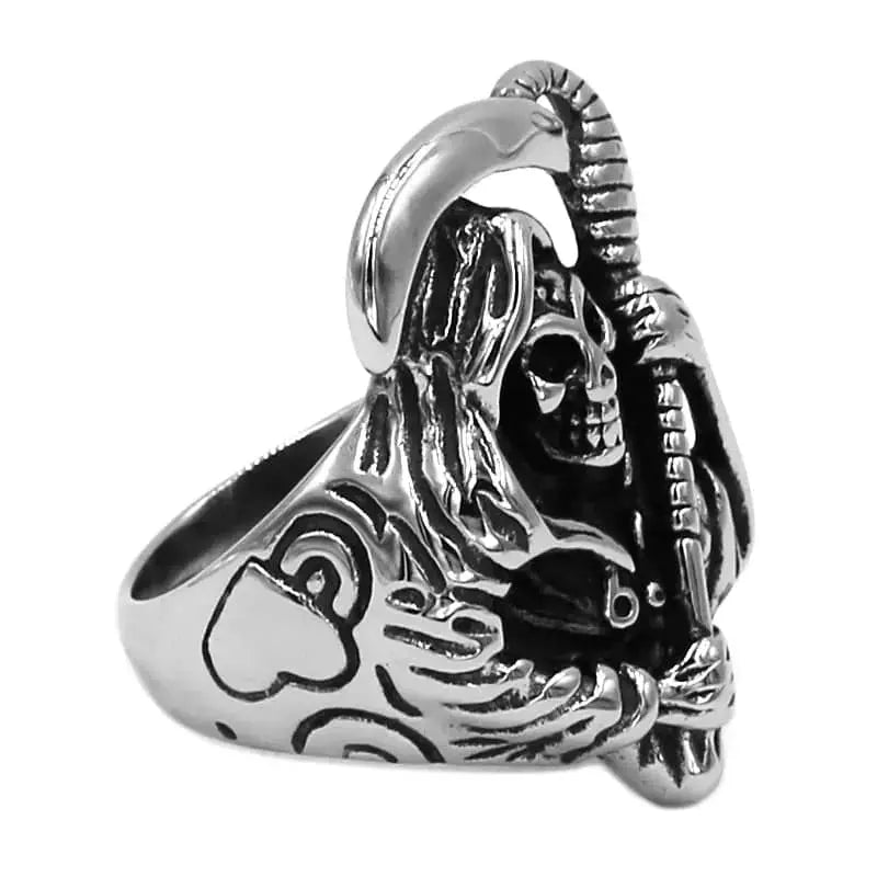 Baјkerski prsten Grim Reaper