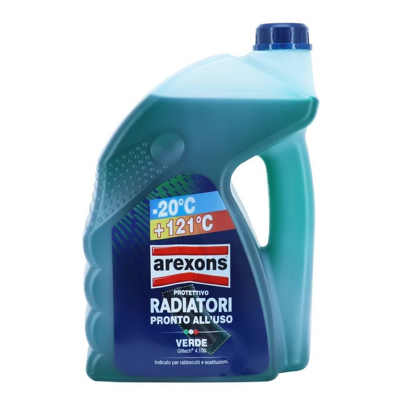 Arekons univerzalna rashladna technost -20°Ts/+121°Ts zelena (4.5L)