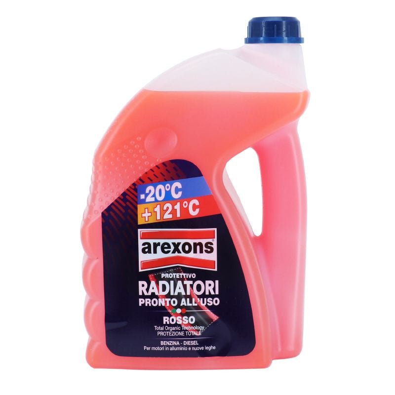 Arekons univerzalna rashladna technost -20°Ts/+121°Ts tsrvena (4.5L)