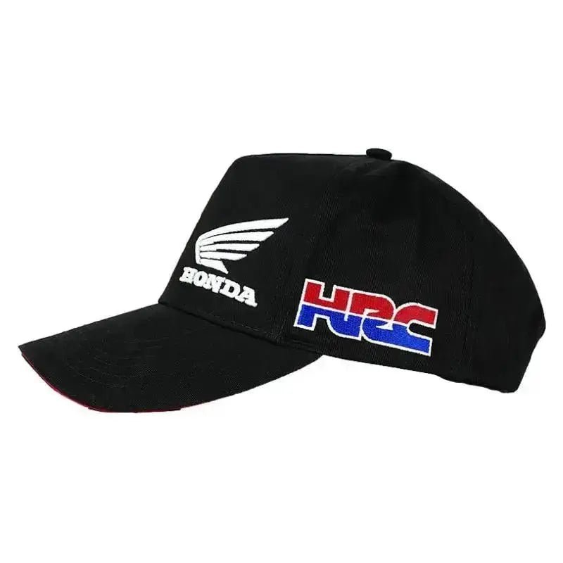 Kapa Honda HRC - crna