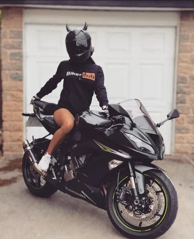 Biker hoodie | biciklističko središte