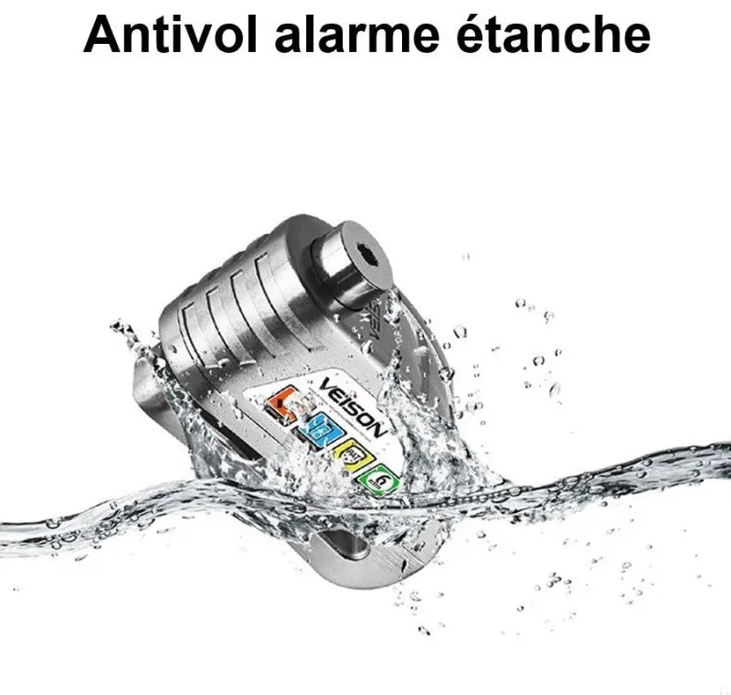 130db alarm protiv krađe mototsikla