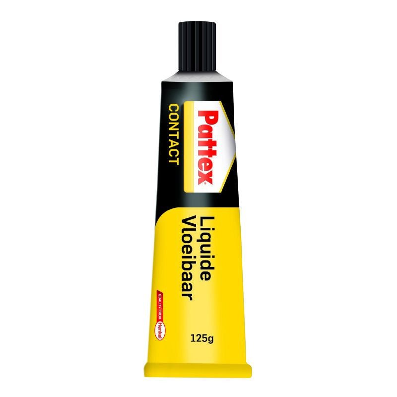 Pattek neoprenski techni lepak (125g tuba u blister pakovanju)