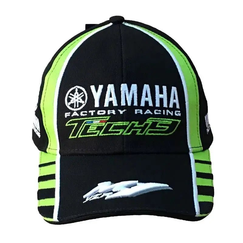 Yamaha tvornička trkaća kapa