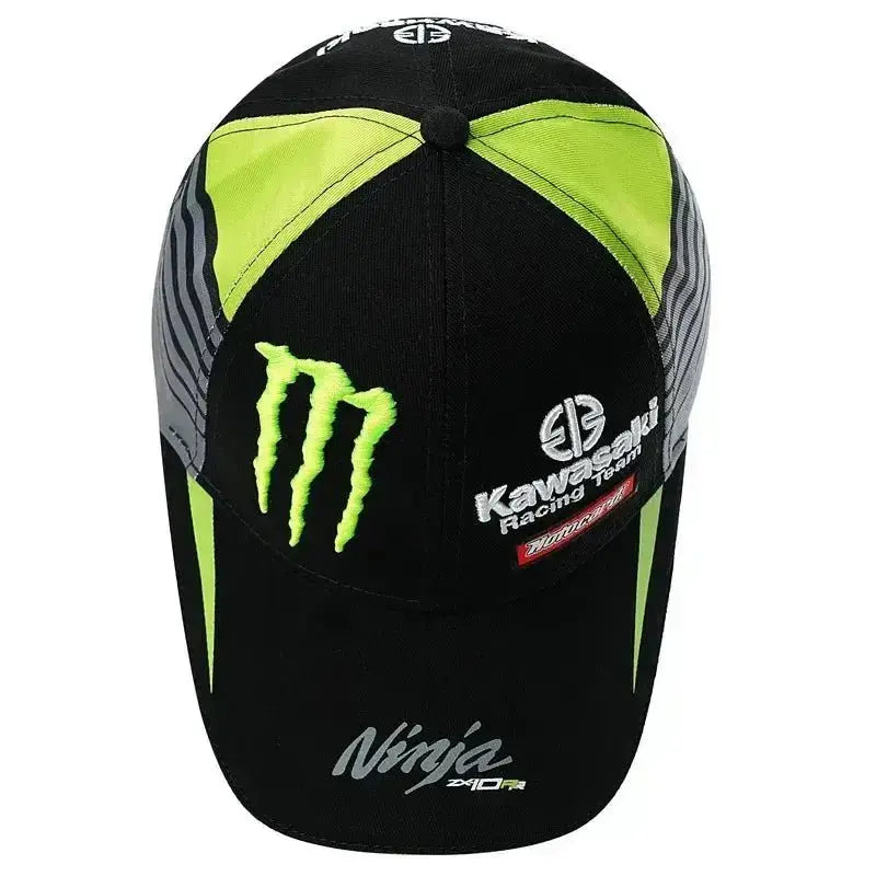 Kawasaki sapka - ninja racing team