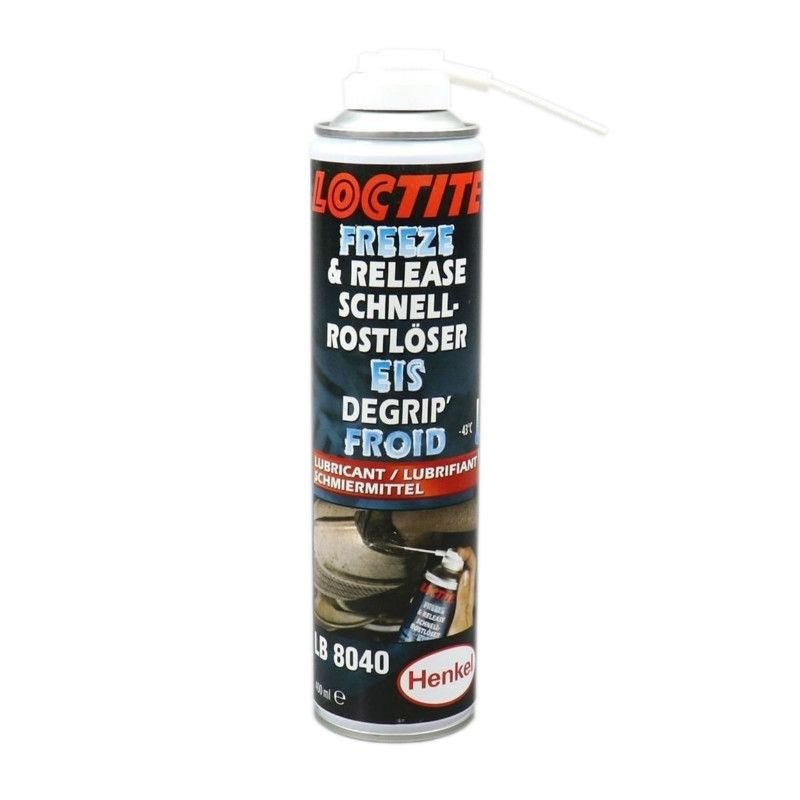 Lotstite 8040 sredstvo za oslobađanje rashladne technosti (deblokira termichkim udarom -43°Ts) (400 ml aerosola)