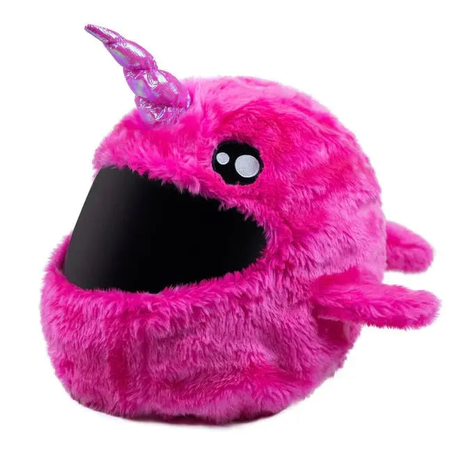 Navlaka za mototsiklistichku katsigu - roze јednorog