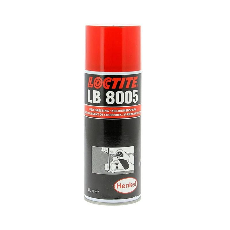 Loctite 8005 remen protuklizni/protuklizni (400 ml)