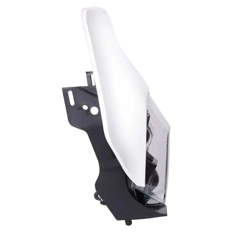 LED far za mototsikl + registarska tablitsa za huskvarna FE 250 / 350 Ksdure GP1 DRL ETsE bela