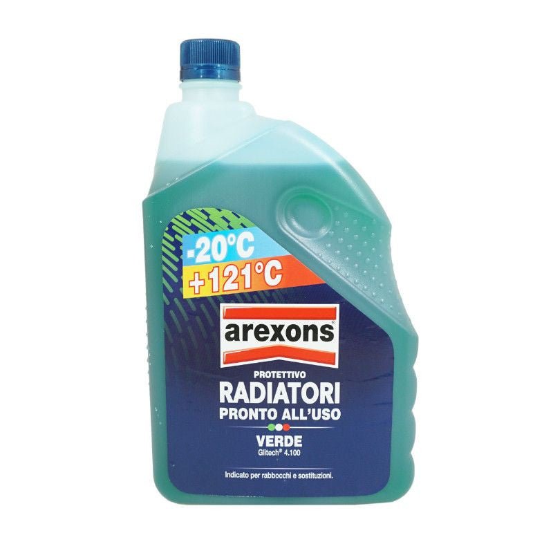 Arekons univerzalna rashladna technost -20°Ts/+121°Ts zelena (2L)