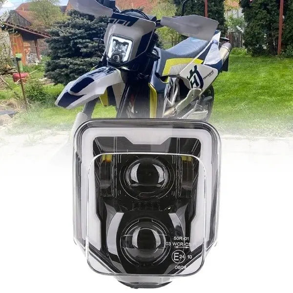 ETsE led glavni far za huskvarna 701 supermoto 15-23