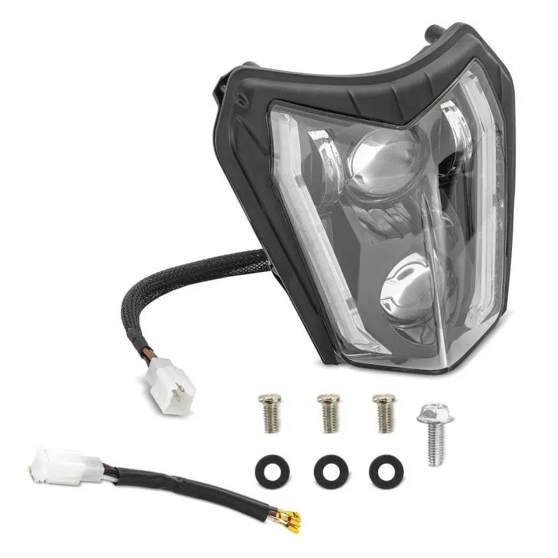 KTM LED prednja plocha