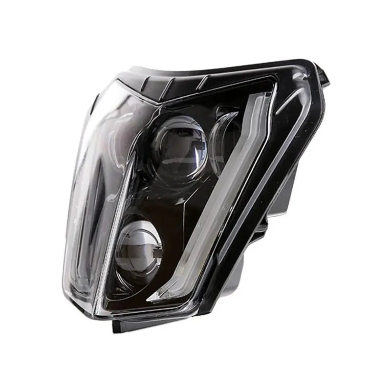 Мотоциклет ece led фарове за ktm 690 smc / r sw2