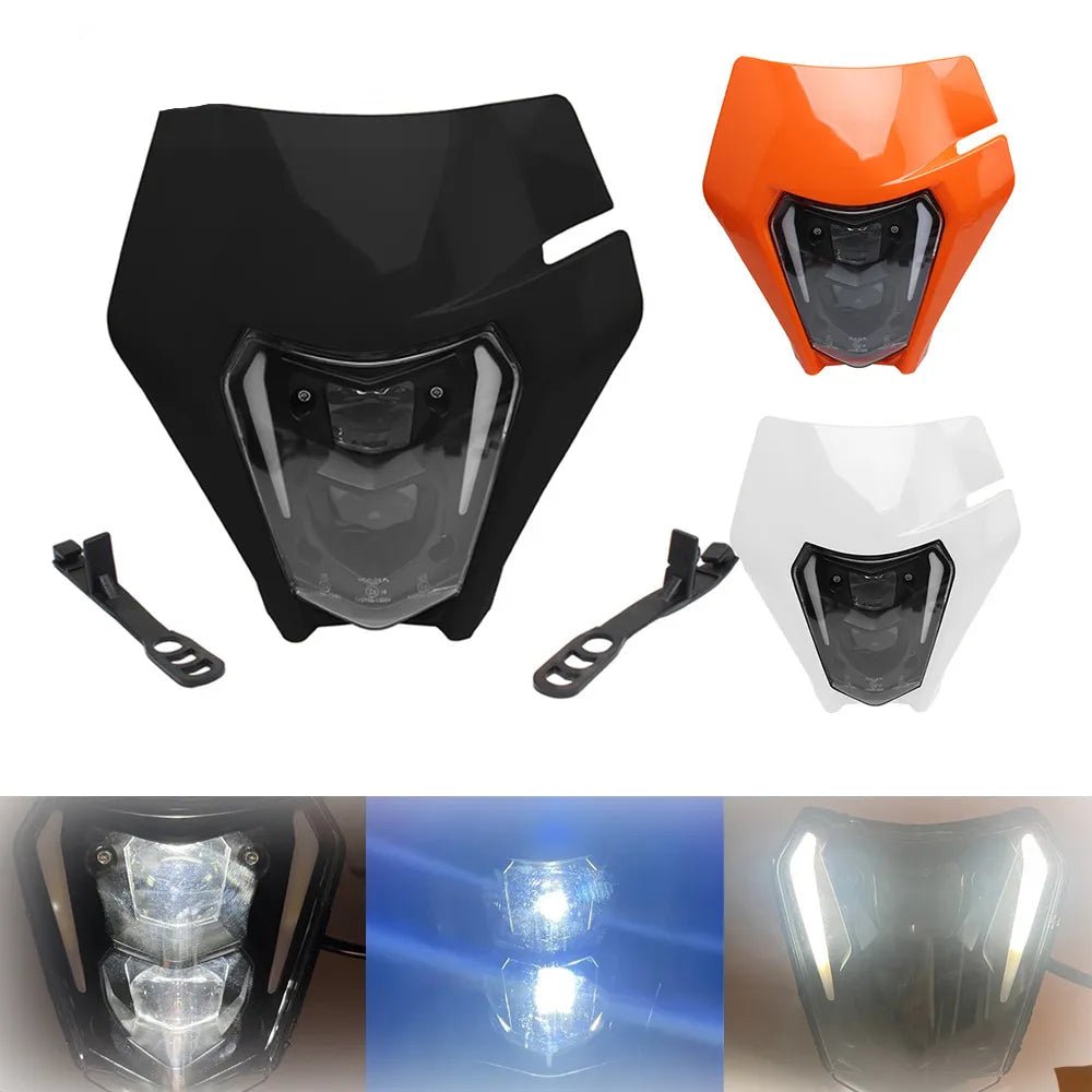 Plocha za LED far KTM LTs4 600 / 620 / 640