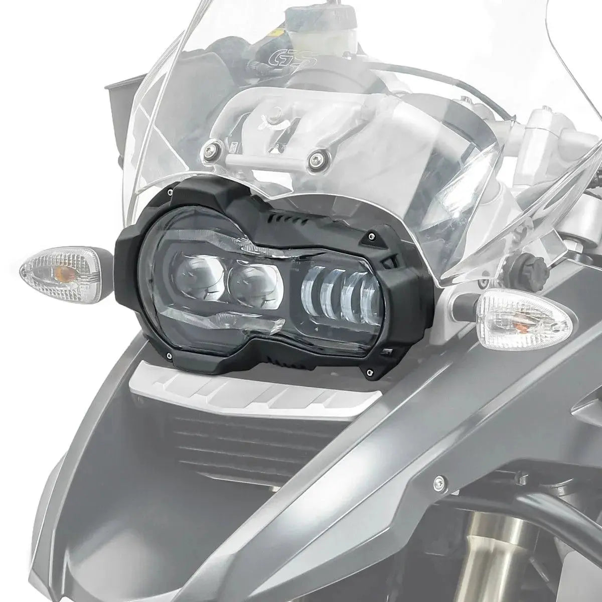 ql2 ledes fényszóró bmw r 1200 gs / adventure 04-13-hoz