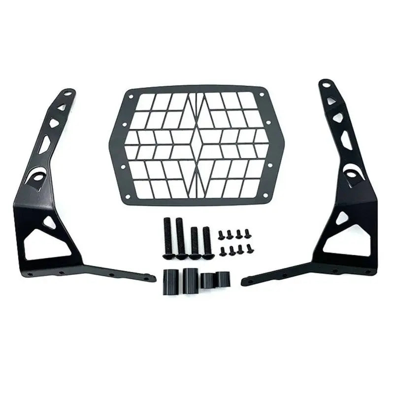 Защитна решетка за фарове на мотоциклет suzuki v-storm 1050 / xt 20-22