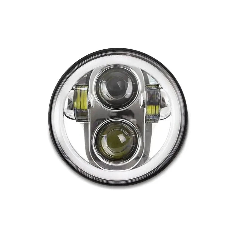 harlei 5,75 incha LED far