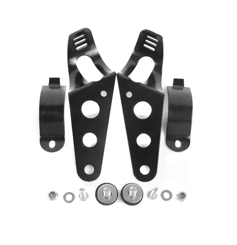 Univerzalno kuћishte LED farova za mototsikl od 7
