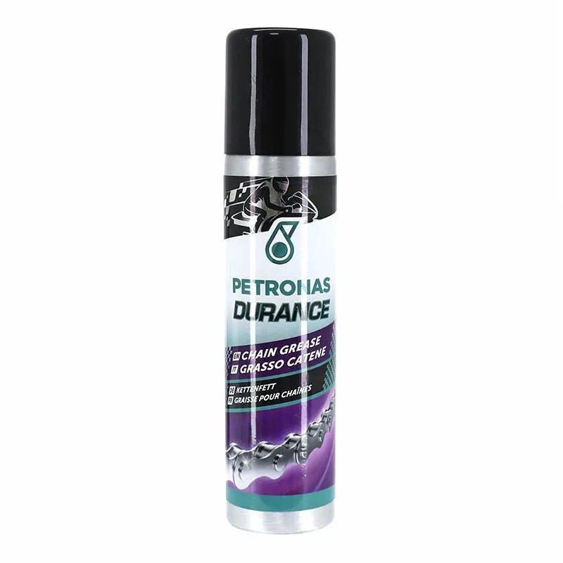 Petronas Durance visokoučinkovita mast za lanac motocikla s teflonom (75 ml aerosola)