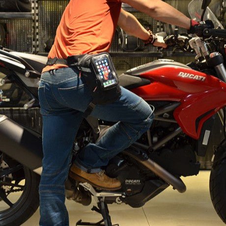 Torba za noge mototsikla - k-ride