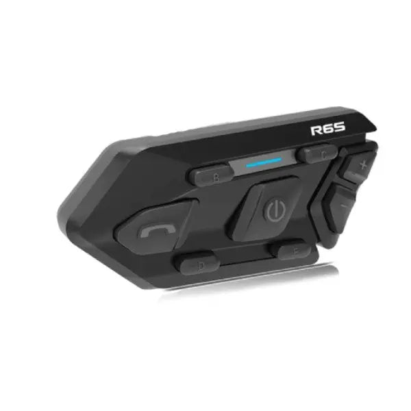 Bluetooth 5.0 interfon za mototsikle - 6 vozacha
