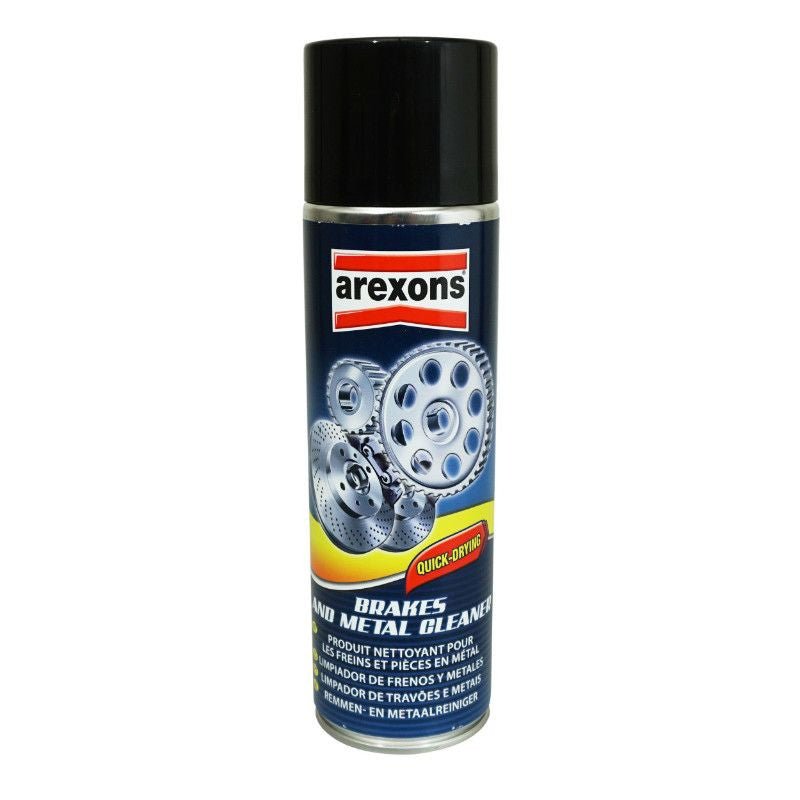 Arekons sredstvo za chishћenje kochnitsa i metala (500 ml spreј)