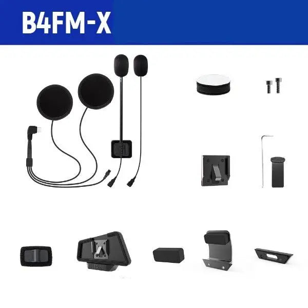 Lekin-B4FM i B4FMKS komplet za zamenu slushalitsa i mikrofona