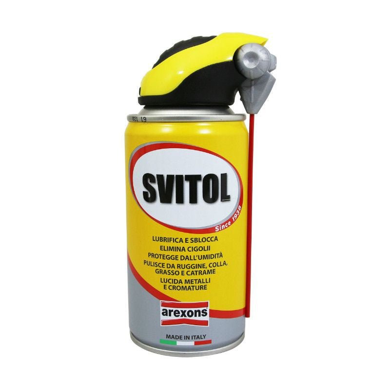 Arekons Svitol Professional Multi-Funtstion Lubritsant (250ml Aerosol)