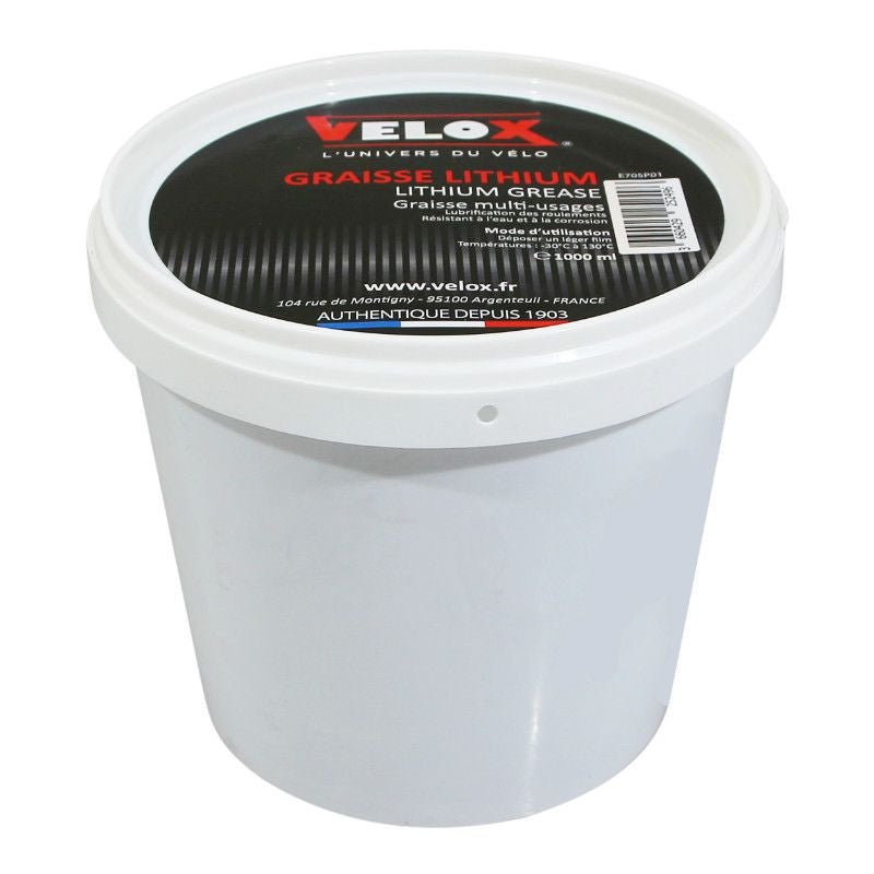 Velok Grea’k litiјumska mast za bitsikle (tegla od 1 kg)