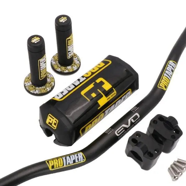 Protaper kit upravljača - crni