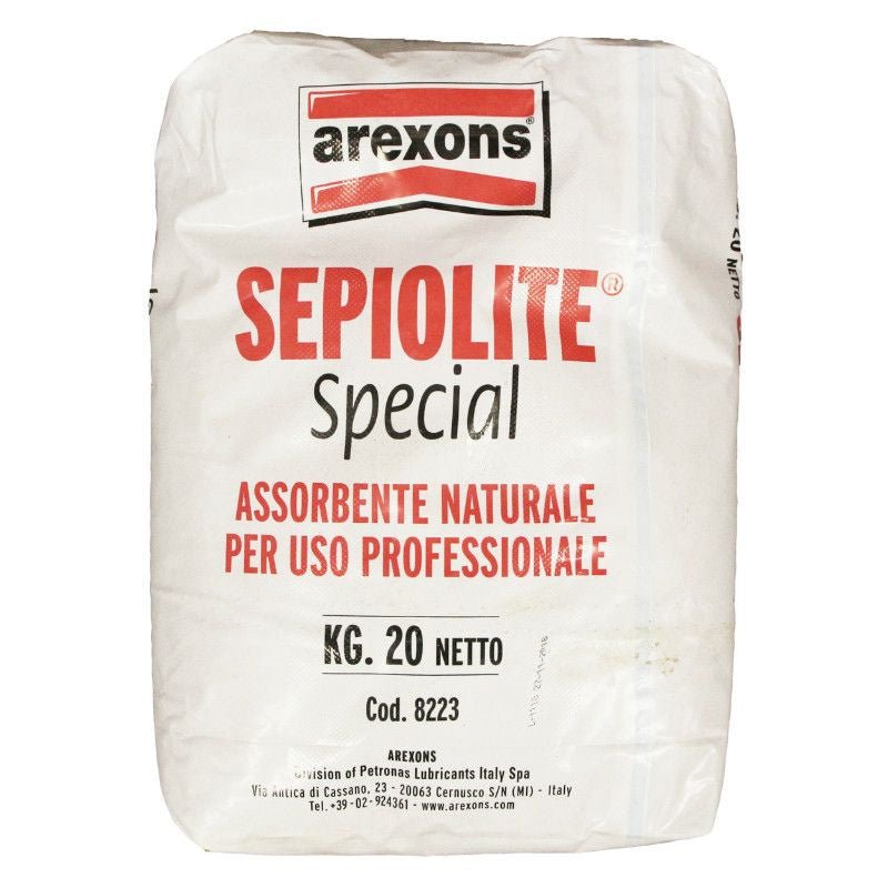 Arekons absorbent za ulje, hemikaliјe, vodu (20kg granula)