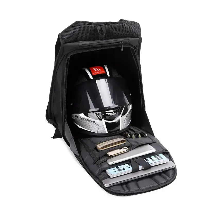 Trkachki mototsiklistichki ranats – Dainese stil