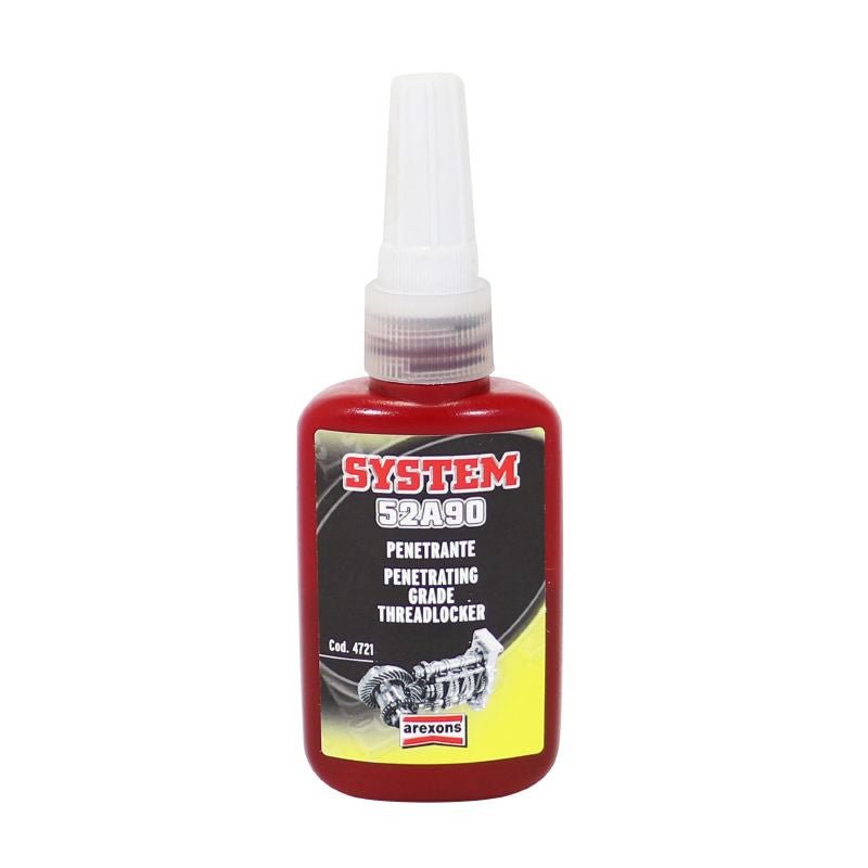 Arekons 52a90 technost za prichvrshћivanje navoјa visoke chvrstoћe -55°ts do +150°ts (50 ml)
