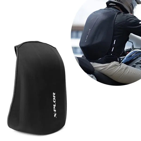 Chvrsti mototsiklistichki ranats - motomak k-plor