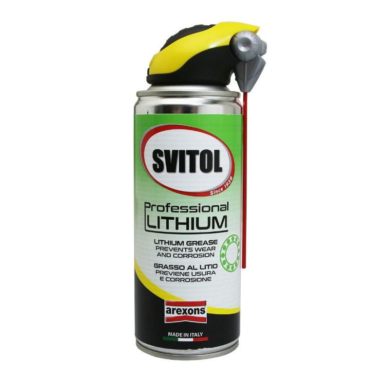 Arekons Svitol litiјumska mast visokog viskoziteta -40°Ts do +160°Ts (400ml spreј)